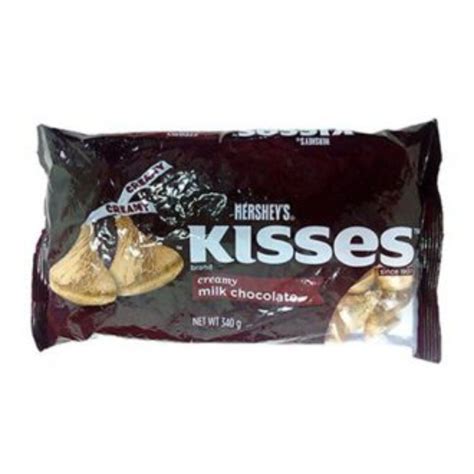 Extra Creamy Kisses 340g Hershey's – JITCO