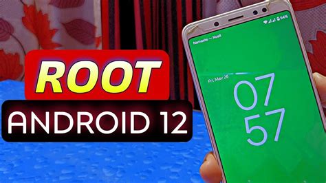 Root Android 12 with PC 的图像结果