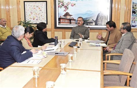 56 Himachal hospitals to be digitised under HIMS in first phase: CM Sukhu