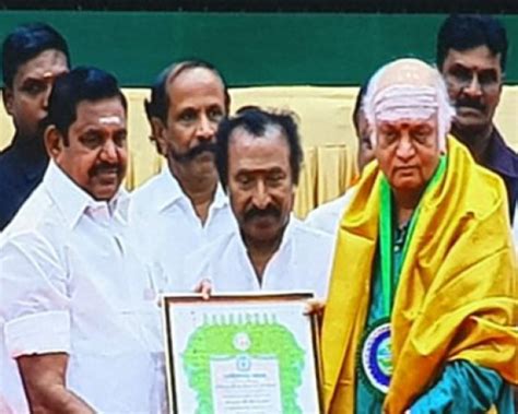 Harikesanallur Venkatraman | Photo Gallery