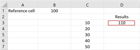 Image result for Absolute Reference Vs. Relative Formula in Excel Examples