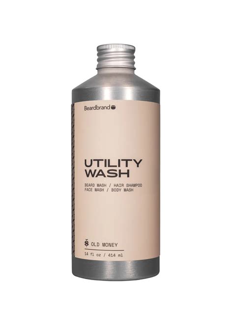 Beardbrand Utility Beard Wash | New London Pharmacy – New London Chelsea