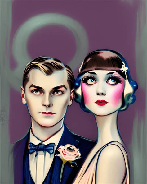 Great Gatsby Art Project Ideas