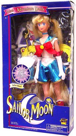 Buy Sailor Moon Irwin 12 Inch Deluxe Adventure Doll Sailor Moon Online ...