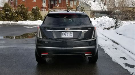 2020 Cadillac XT5 Gains Stop-Start Defeat Switch | GM Authority