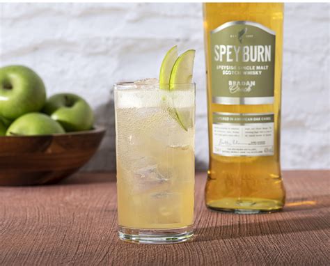 125 Highball Whisky Cocktail | Speyside Single Malt Whisky