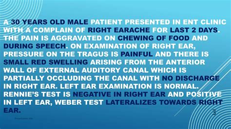 OTITIS EXTERNA | PPTX