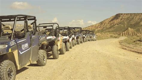 Tour en buggy por las Bardenas Reales, Cascante - Central de Reservas