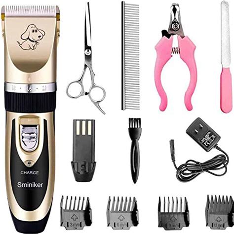 5 Best Dog Clippers for Matted Hair 2021 [Reviews] - All Pet's Life