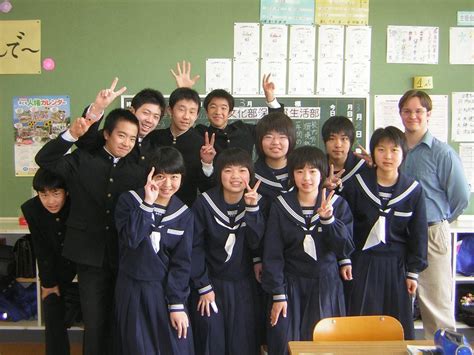 JET Program Office Photos