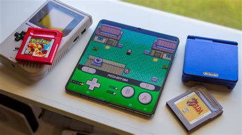 Gameboy Emulator Games 的图像结果