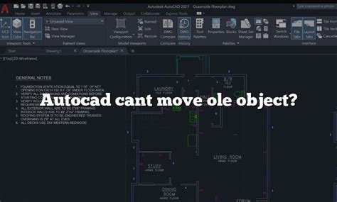 Image result for How to Image Make an OLE Object AutoCAD