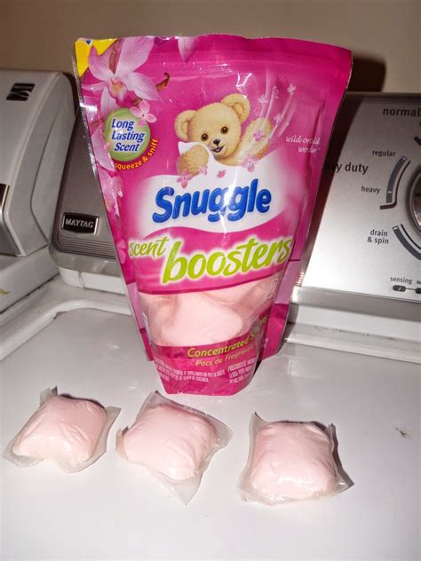 New Age Mama: Snuggle® Introduces All-New Booster® Scents In The Spirit ...