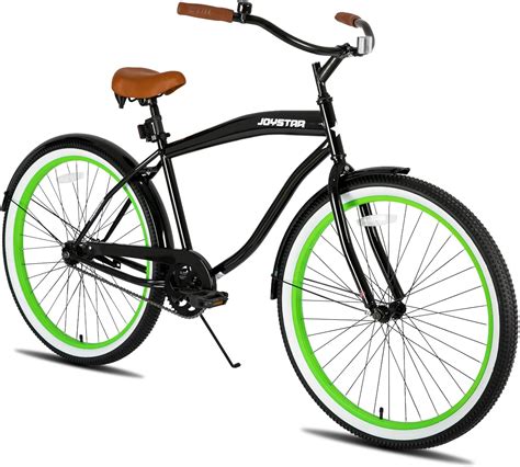 Buy JOYSTAR 20" 24" 26" Beach Cruiser Bike for Girls, Boys, Mens and ...
