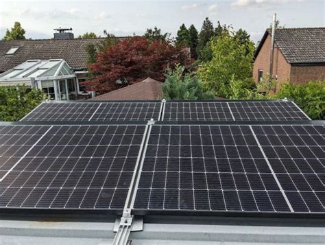 Warmwasser mit der Sonne im Harz | my-PV