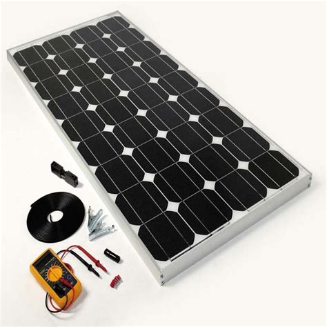 Simple Solar Panel Kit Project 的图像结果