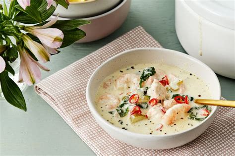 Image result for Keto Fish Chowder
