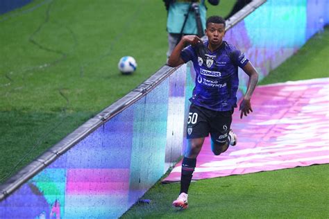 Keny Arroyo deja Independiente del Valle para jugar en el fútbol de ...