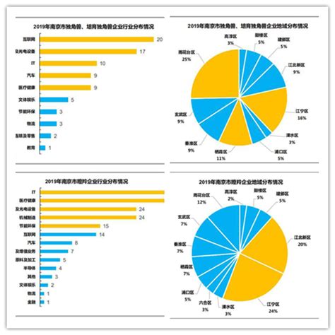 《2019年南京市独角兽、瞪羚企业发展白皮书》发布，南京市独角兽企业已达13家_融资