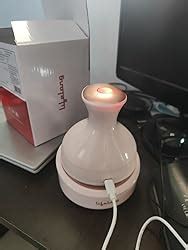 Lifelong LLM225 Rechargeable Head, Scalp Full Body Pain Relief Massager ...