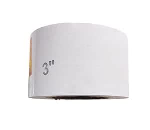 HPGM Fusible Interlining Roll 3 INCH 20 Meters Pack Fusible Interlining ...