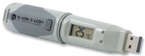 Buy LASCAR EasyLog Humidity, Temperature and Dew Point USB Data Logger ...