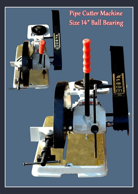 Image result for Pipe Cutter Machine