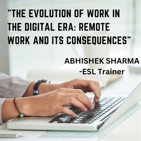 Image result for Remote Work Evolution
