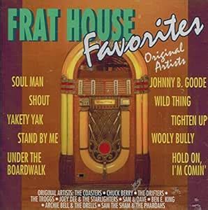 Buy Frat House Favorites Online at Low Prices in India | Amazon Music ...
