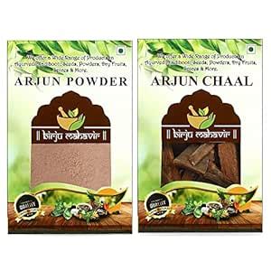 Buy Birju Mahavir Combo Pack Of Arjun Ki Chaal And Arjun Chaal Powder ...