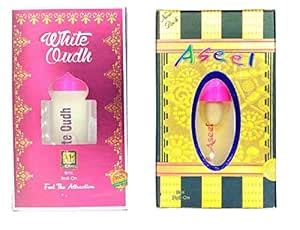 Raviour Lifestyle White Oudh and Aseel Real & Natural Attar|Best Attar ...