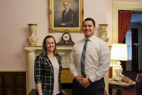 Poling-St. Clair Funeral Home welcomes third generation of licensed ...