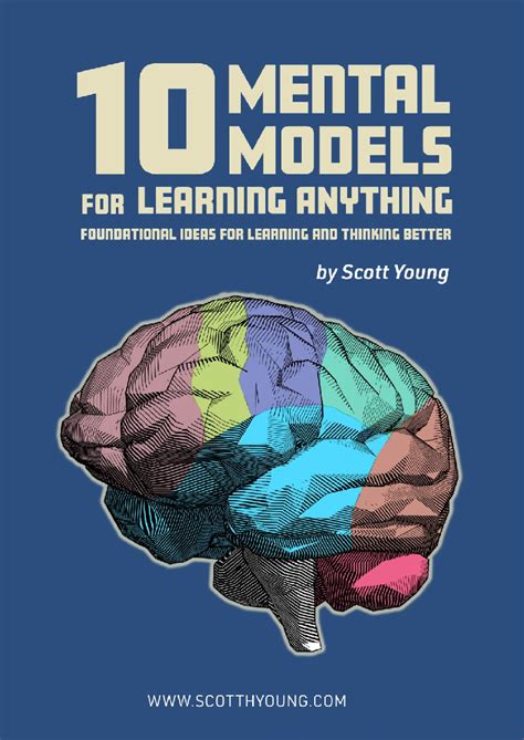 Ten Mental Models for Learning Anything - by Scott Young © 2023 Ten ...