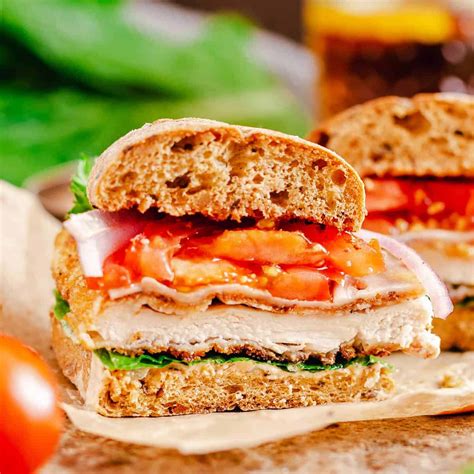 Chicken Breast Sandwich On Ciabatta Bread at Florence Parsons blog