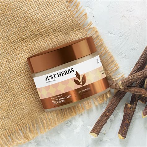 Glow Boosting Gel Creme with Mulethi and Khus / Fair'e