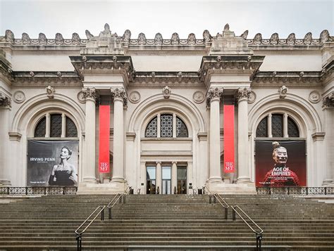 About The Met Store