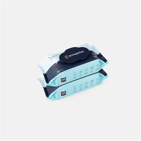 Buy Wet Wipes for Newborn Baby – No Added Synthetic Fragrance & Alcohol ...