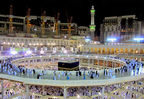 Allinallwalls : Great Photographs of Makkah, Makkah mosque full hd ...