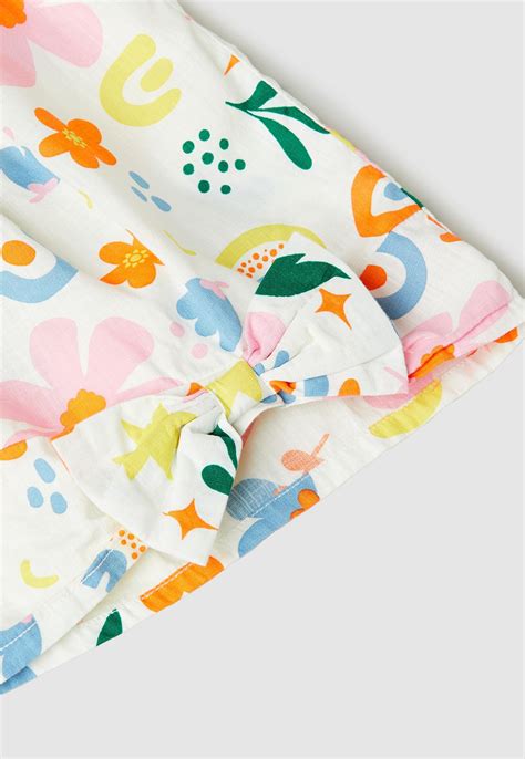 Buy Girls Printed Sleeveless Top Online at just Rs. 349.0 ...