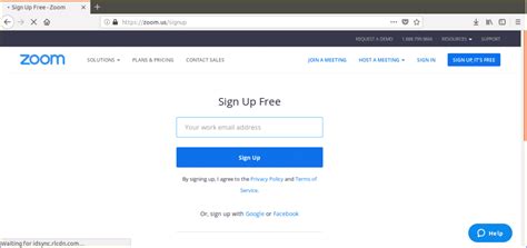 Zoom Client Linux 的图像结果
