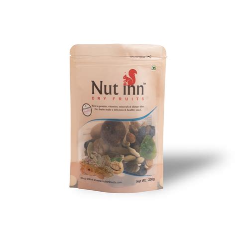 Mix Dryfruits (250gm) – Nutinnfoods.com
