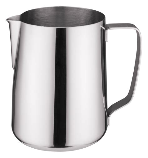 Winco WP-66 Stainless Steel 66 oz. Water Pitcher - LionsDeal
