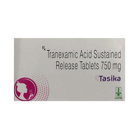 Tasika 750 MG Tablet (10): Uses, Side Effects, Price & Dosage | PharmEasy