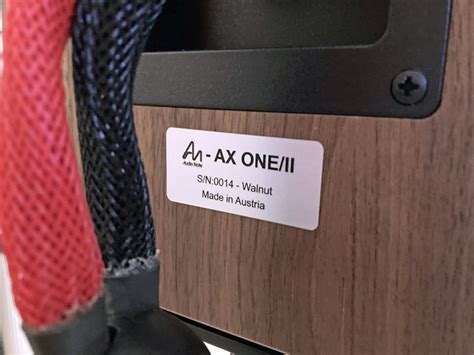 Image result for Audio Note AX One Sound