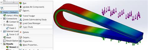 Image result for SolidWorks Force Study Guard