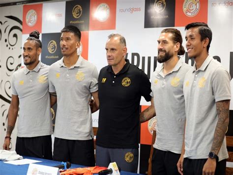 RoundGlass Punjab FC announces squad for its third I-League campaign