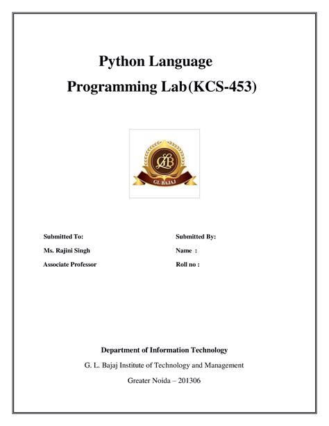 Image result for Lab Test Python Dsc551