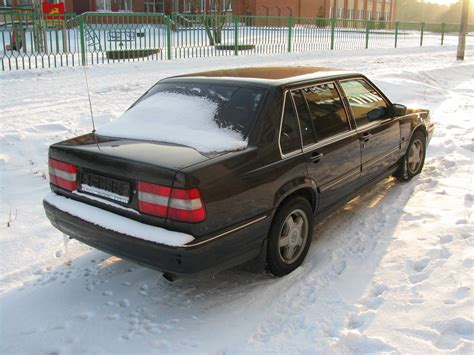 1994 Volvo 960 specs, Engine size 3.0, Fuel type Gasoline, Drive wheels ...
