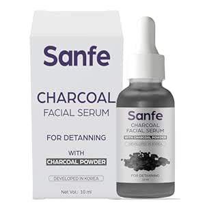 Sanfe Instant Hydration Cucumber Face Serum | For toned & nourished ...