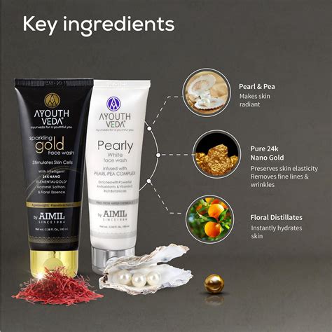 Luxury Face Wash | Buy Premium Face wash Online | Best Face Cleanser ...